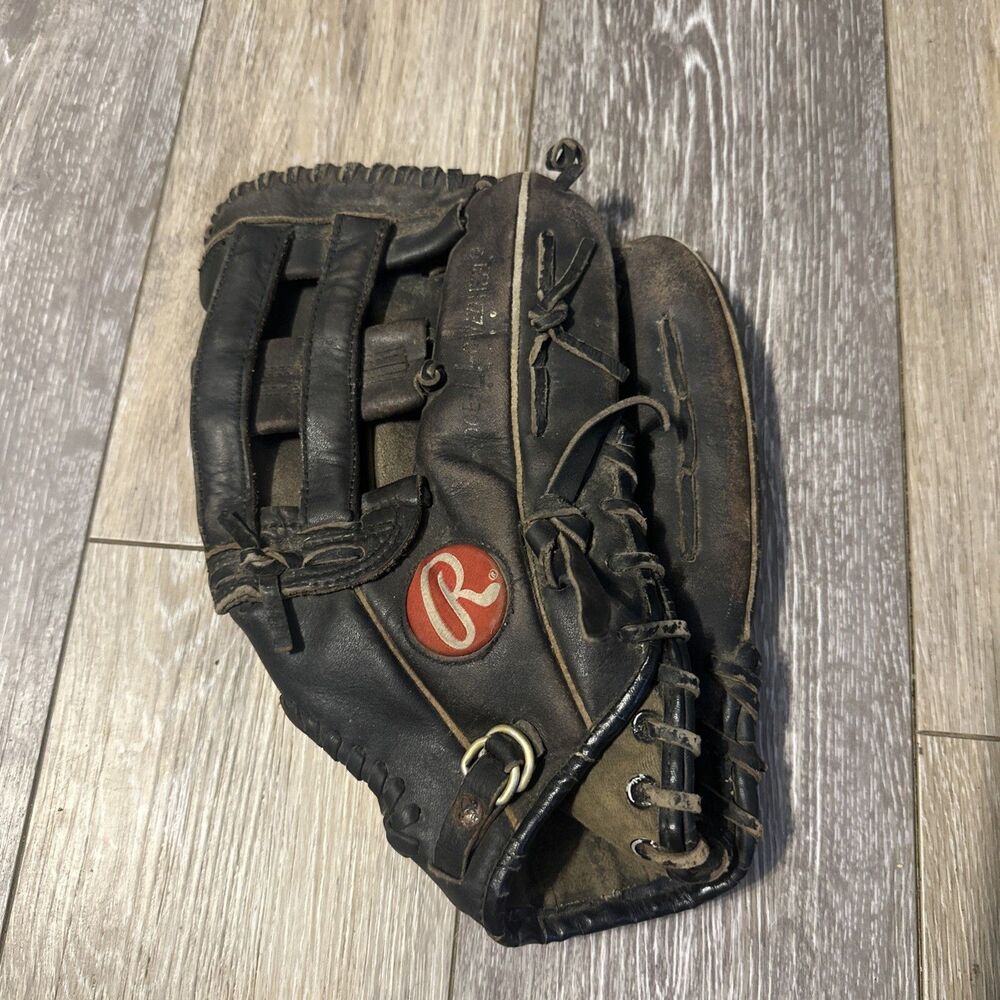 Rawlings RBG17B David Justice 12.5” Right Hand Throw Fastback Holdster Arch